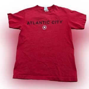 Vintage Converse Atlantic City Tshirt